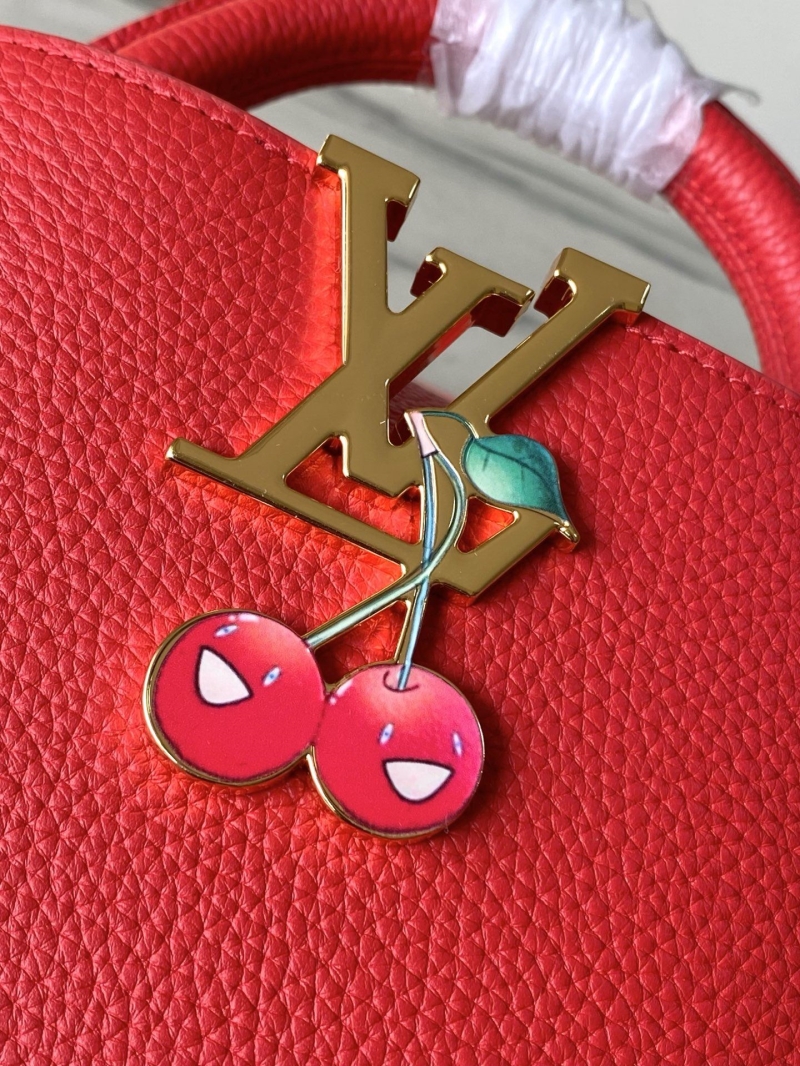 LV Capucines Bags